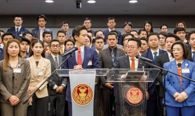 ศาล รธน.มติ 9-0 ยุบพรรคก้าวไกล คดีล้มล้างการปกครอง