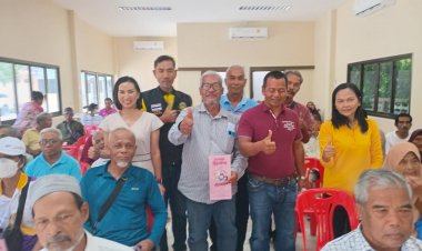 พัทลุงเข้าสู่ยุค “สังคมผู้สูงวัย”เต็มตัว พบผู้มีอายุทะลุ 100 ปี กว่า 250 คน