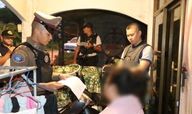 ปฎิบัติการ TAKE DOWN MAFIA Ep.2 มือปืนลายคราม