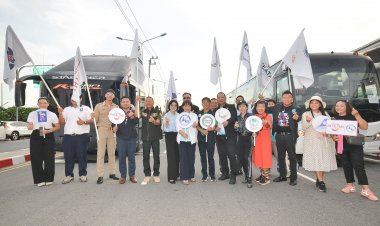 ททท. จับมือ 6 สมาคมท่องเที่ยว ชูแคมเปญ “บัสทัวร์เที่ยวใต้” เยือนเมืองน่าเที่ยว