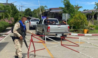 ทหารสนธิตำรวจจะแนะปิดล้อมปะทะเดือด 6 โจรใต้เหิมสู้ ถูกวิสามัญ 1 ทหารเจ็บ 1