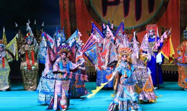 สมาคมซิงไฟจากฮ่องกงจัดเต็ม ขนทัพนักแสดงมาจัดอุปรากรจีนเยาวชนกวางตุ้ง ครั้งแรกในไทย