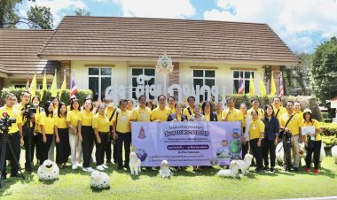 บ้านของพ่อ แหล่งศึกษาเรียนรู้เพื่อการทำกินอย่างยั่งยืนของผู้คนถิ่นอีสาน