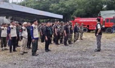 ระดมจนท.นับร้อย ล่ายิงยาซึมช้างป่า นำกลับเขาอ่างฤาไน หวั่นชาวบ้านเดือดร้อน