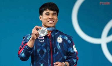 หน่วยงานภาครัฐ-เอกชนศรีสะเกษ เตรียมอัดฉีดเงินนรางวัล "น้องฟ่าง"ฮีโร่เหรียญเงินโอลิมปิก 2024