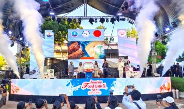 ททท. จัดเต็ม “Amazing Food Festival 2024 @HUA HIN”