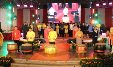 เปิดแล้ว ! งานประเพณีของดีเมืองเบตงและงานกิ่งกาชาดอำเภอเบตง