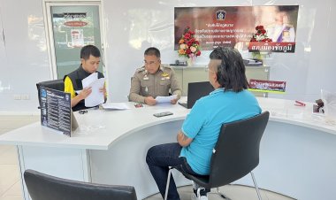 ผกก.เมืองชัยภูมิลั่นเอาเรื่องแก๊งเงินกู้ถึงที่สุด เจ้าตัวอ้างข่มขู่เพราะอยากได้เงิน5