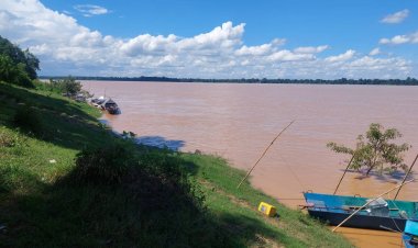 อำนาจเจริญเตรียมพร้อมรับมือแม่น้ำโขงเอ่อล้นท่วมฉับพลัน