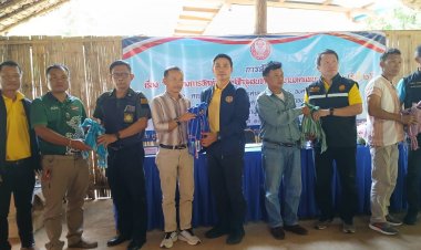 "สส.ปั้น"เล็งผุดโรงงานไฟฟ้าชุมชนจากพลังงานทดแทนบนพื้นที่สูงท่าสองยาง