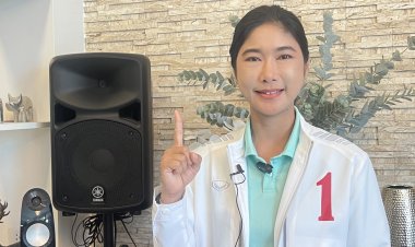 "น้องปุ้ย" โค่นแชมป์เก่า "ป๋าหร่าม"ว่าทที่ นายกอบจ.ชัยภูมิ คนใหม่