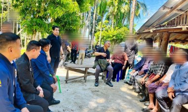 "ทวี" รมว.ยุติธรรม สั่งเลขาฯ ลงพื้นที่ตากใบตามคดีเด็กหญิงวัย 12 ปีถูกล่วงละเมิดทางเพศ