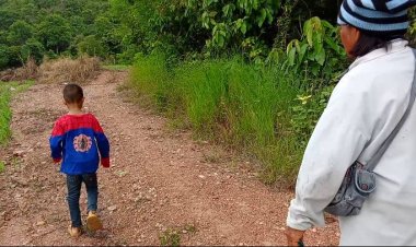 ญาติโล่งอก!เจอแล้วหนูน้อย 8 ขวบหลงป่าออกหาหน่อไม้กับยาย