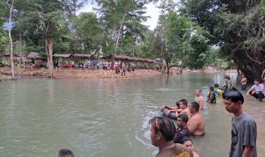 สลดรับวันแม่!เด็กหญิงอินเดียจมน้ำดับสลดท่ามกลางแม่-พ่อ พามาเที่ยวเขาใหญ่