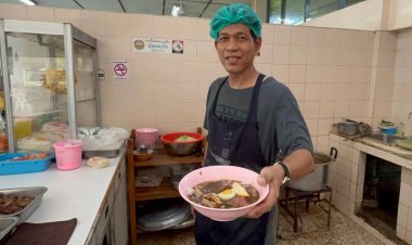 "ก๋วยเตี๋ยวหมูภูธร"สูตรตำนานย่านเกษตรนวมินทร์หายสาบสูญ 20 ปีก่อน