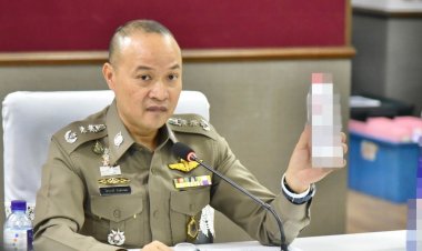 พฐ.ยันไม่ใช่ "โซดาไฟ" ทำแม่ลูกดับ 3 ศพ คาด "ก๊าชไข่เน่า" รอผลชันสูตร