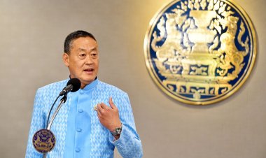 นายกฯ“เศรษฐา”ย้ำยังไม่ปรับครม.ในเดือนส.ค.เหตุการเมืองไม่นิ่ง