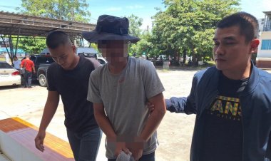 ผัวโหดฆ่าเมีย มีดจ้วงแทง 3 แผล อ้างฉุนขาดโดนด่าลามพ่อแม่