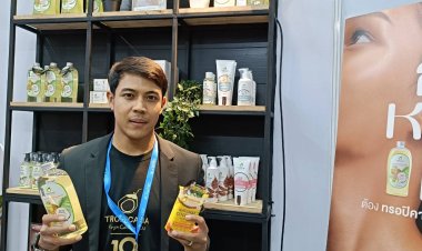 ตลาดน้ำมันมะพร้าว “ทรอปิคาน่า”ยิ้ม รับตลาดนักท่องเที่ยวเพิ่มปี'67 ปั้มยอด 270 ล.