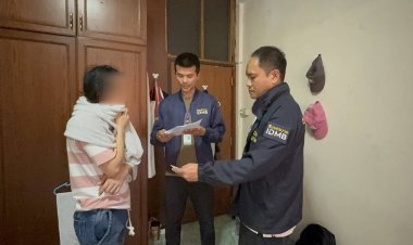 สืบนครบาลบุกรวบ "เอกกี้ หล่มสัก"โมเดลลิ่งเก๊ ตุ๋นแคสต์งาน ก่อนฉกทรัพทย์สิน