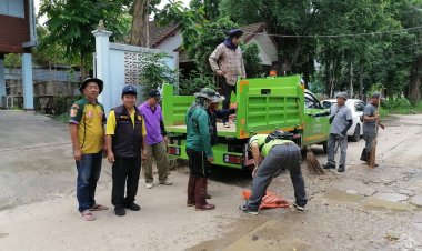 ทน.แม่สอดลุยซ่อมแซม ถนนชุมชนมณีไพรสณฑ์ เทศบาลนครแม่สอด