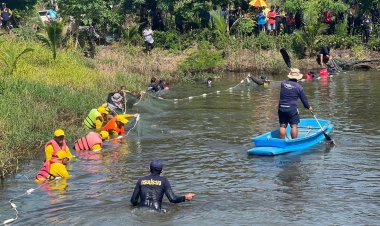 ซีพีเอฟเร่งเครื่อง 5 โครงการกำจัดปลาหมอคางดำ จับมือกรมประมงจัดลงแขกลงคลองต่อเนื่อง