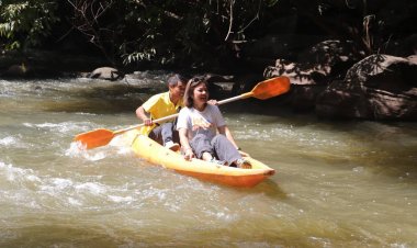 เปิดทริปเที่ยวชัยภูมิ-บ้านโหล่น 1 วัน ครบรสชิมผลไม้ ส่องจระเข้กินเจ สัมผัสแหล่งอารยธรรมโบราณ 2,400 ปี