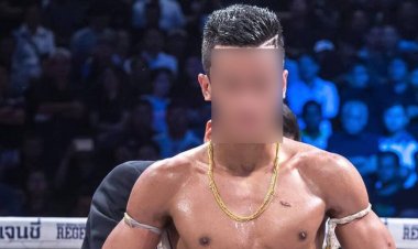 สุดช็อก! นักมวยดัง ดีกรีแชมป์ปูนเสือ ฆ่าปาดคอพ่อ ก่อนหลบหนีขึ้นเขา