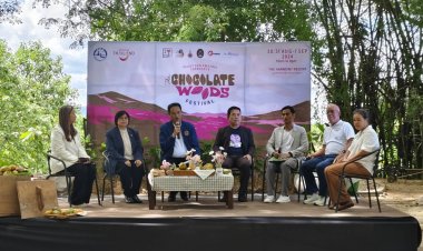 ททท. จับมือพันธมิตรจัดอีเวนท์ช็อกโกแลตครั้งแรกในประเทศไทย เปิดงาน  “The Chocolate Woods Festival”