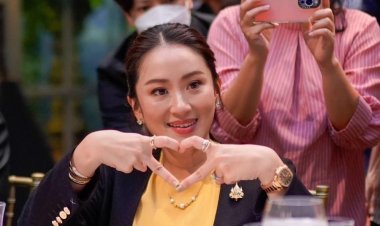 “เพื่อไทย”ลงตัวแล้วเสนอ "อิ๊งค์ แพทองธาร”นั่งนายกรัฐมนตรี คนที่ 31