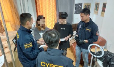 ตำรวจบุกรวบดาวแฟนหนุ่มทวิตเตอร์(X)ถ่ายคลิปหวิวขายออนไลน์ ฟันรายได้กว่า 2 แสนต่อเดือน