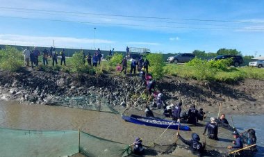 ประมงสมุทรสงคราม ระดมทุกภาคส่วนปราบ "ปลาหมอคางดำ”