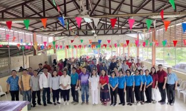 "รองจอย" รองนายก.อบจ.ตาก ลงพื้นที่แก้ปัญหาให้กับชาวบ้านบ้านแม่ปะ หมู่ 10.