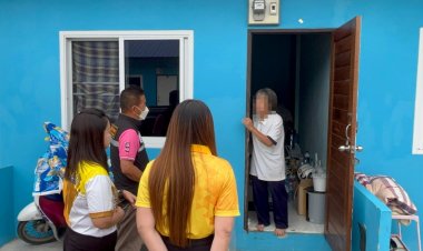 ชีวิตไม่แน่นอน! หญิงชราอ้างเคยรวยหมื่นล้าน ถูกมิจฉาชีพหลอกโอนเงินหมดตัว