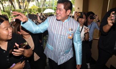 “ธรรมนัส”แตกหัก "ลุงป้อม ประกาศตัวเป็นอิสระภาพลั่นพอแล้ว