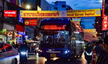 TSB เปิดตารางรถเมล์”กะกลางคืน”วิ่งแล้ว 13 เส้นทางช่วยคนทำงานตอนดึก