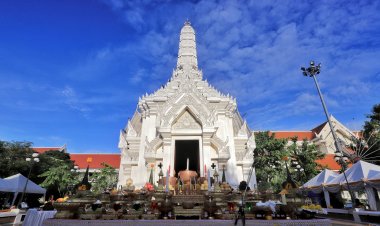 ยิ่งใหญ่!‘ปทุมธานี’เตรียมจัดงานสมโภชศาลหลักเมือง ชมนางรำกว่า 1,000 คน 23 ส.ค-1ก.ย. นี้