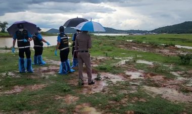 สามีเชื่อว่าภรรยาถูกฆ่าแล้วนำศพมาทิ้ง สงสัยหนุ่มอ้วนในเฟซบุ๊กที่คุยกับภรรยา