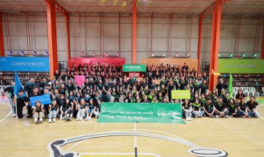 บี. บราวน์ ฉลองครบรอบ 35 ปีแห่งการปกป้องและพัฒนาสุขภาพของผู้คนในประเทศไทย