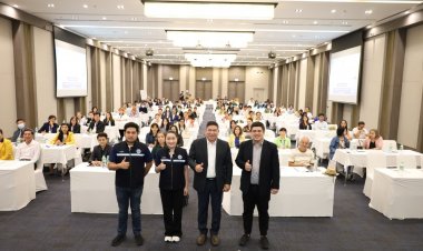 กองทุนประกันวินาศภัยอบรมความรู้เกี่ยว ให้แก่ตัวแทน–นายหน้าประกันภัย ที่โคราช