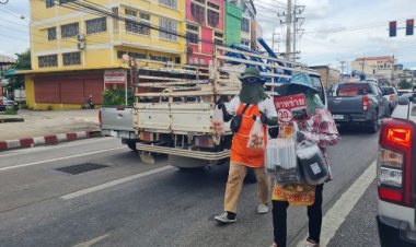 คนโคราชอยากได้เงินสดแทนดิจิทัลมั่นใจช่วยกระตุ้นเศรษฐกิจได้ทันที