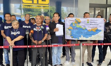 ชาวบ้านทับลาน ยื่นสอบสวนกลางเอาผิด 157 อุทยานฯทับลานบิดเบือนข้อมูล