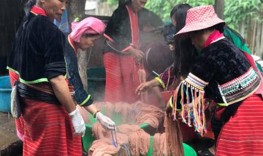 ขับเคลื่อนภูมิปัญญาหัตถกรรม ผลักดัน Soft Power สร้างความเข้มแข็งในเชิงวัฒนธรรม