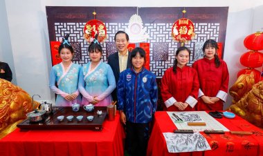 เชียงราย เตรียมจัด “การแข่งขันทักษะวิชาการ มหกรรมการจัดการศึกษาท้องถิ่น”