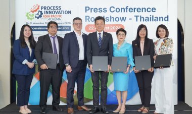 ยิ่งใหญ่ในภูมิภาคเอเชียแปซิฟิกขนวัตกรรมสุดล้ำด้าน“อุตสาหกรรมวิทยาศาสตร์เพื่อชีวิต”โชว์ที่กรุงเทพฯ
