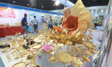 กลุ่มจังหวัดลุ่มแม่น้ำเจ้าพระยาขน สินค้าดี สินค้าเด่น มาขายที่ฟิวเจอร์ ฟาร์ค รังสิต