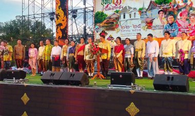 "วิจิตรธานี ถิ่นนี้อุทัย 191 ปี" บ้านสะแกกรัง อุทัยธานี กระตุ้นท่องเที่ยว