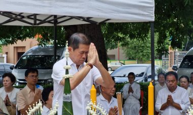 พิพิธภัณฑสถานแห่งชาติพิมาย จัดพิธีบวงสรวงพระเจ้าชัยวรมันที่7