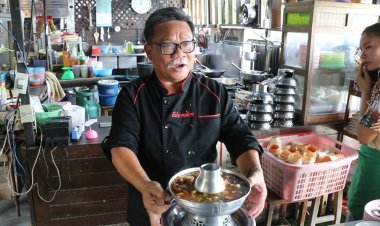 สายแซ่บไม่ควรพลาดเมนูพิเศษซุปจิมิ๊วัว เมนูเด็ดคนขอนแก่น อร่อยจริงต้องมาชิม