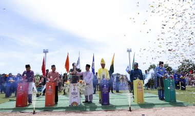 นราธิวาสเปิดมหกรรมตาดีกาสัมพันธ์ 5 จชต. ครั้งที่ 25โชว์อัตลักษณ์และวัฒนธรรมประจำถิ่น